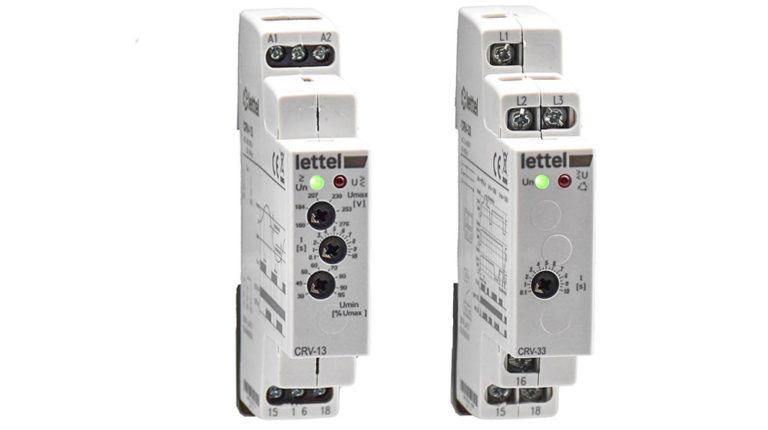 Relais De Surveillance Et Protection Differentielle 30mA Type A Carlo