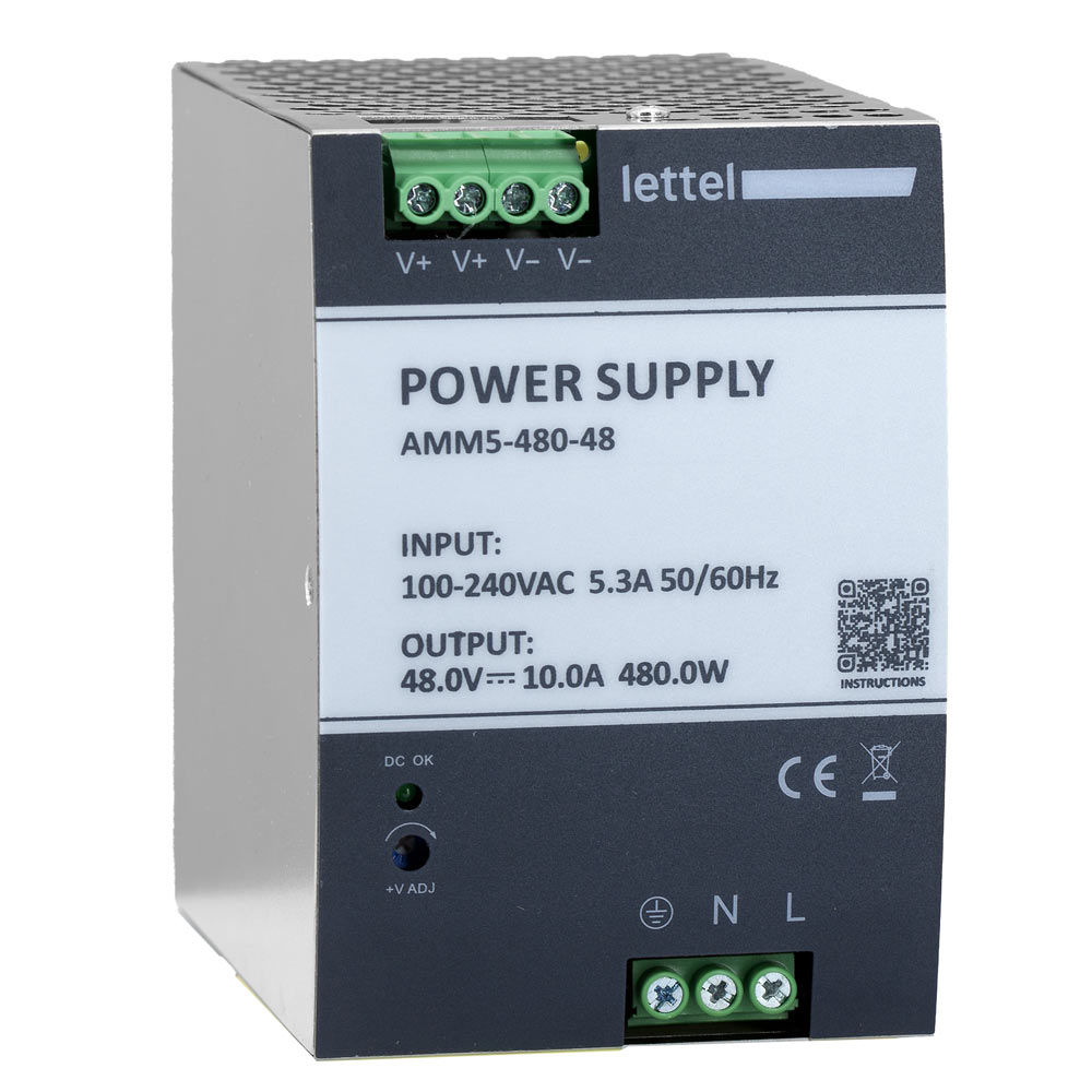alimentation stabilisée modulaire 480w AMM5