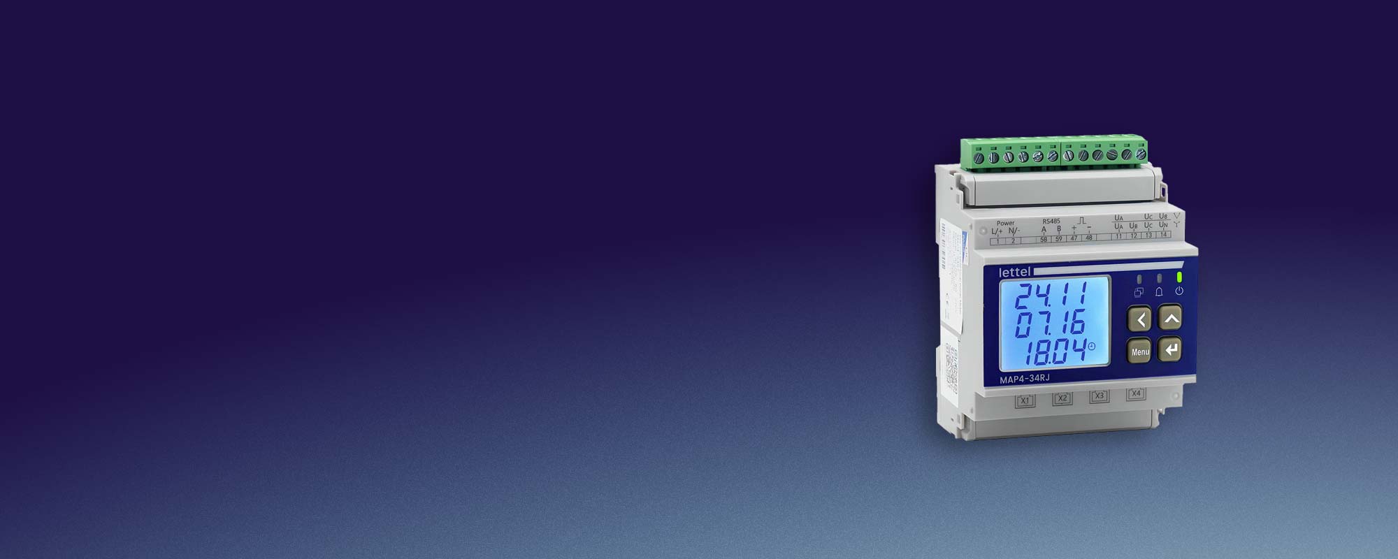 compteurs électriques Lettel