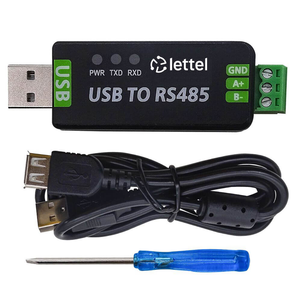 Convertisseur RS485 - USB MCP1
