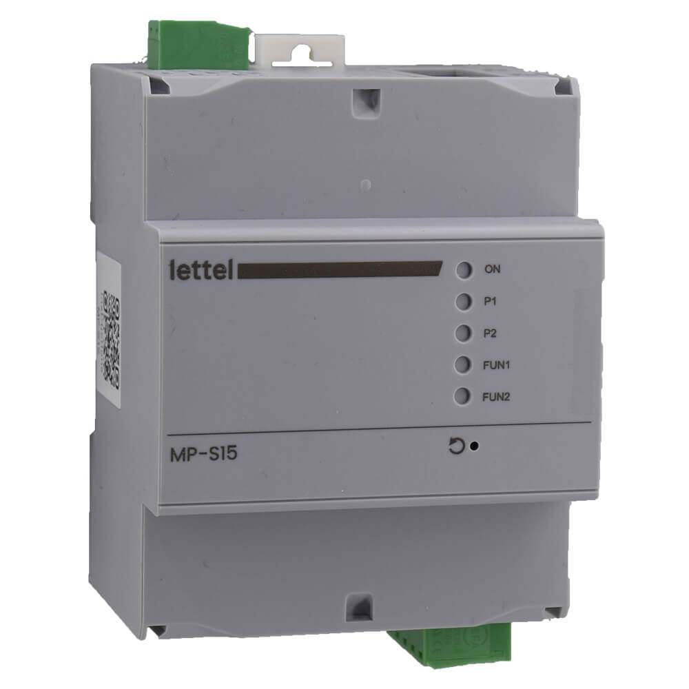 Passerelle de communication (Lora) MP-S15