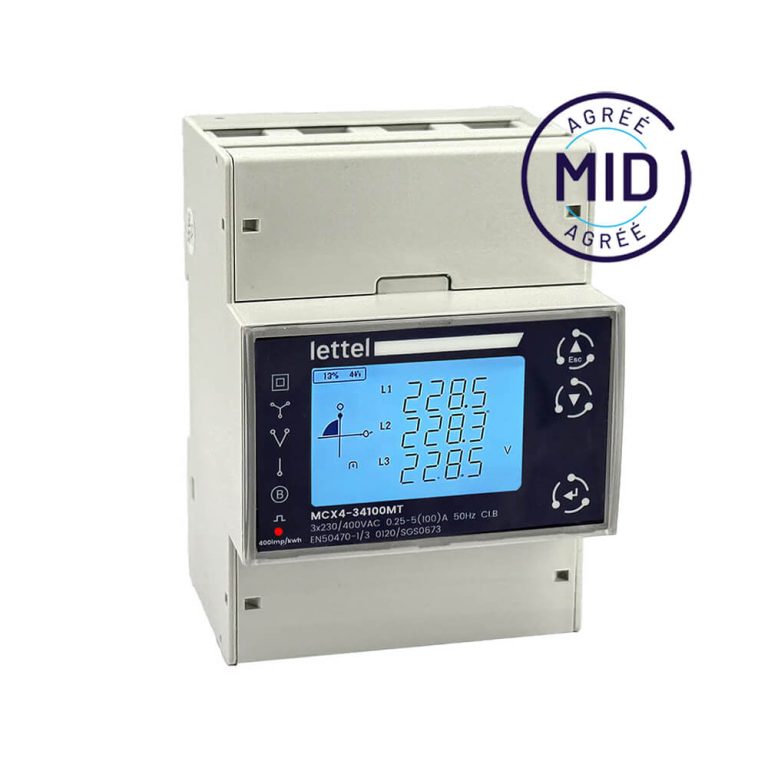 Mid Directive Directive MID applicable aux compteurs électriques