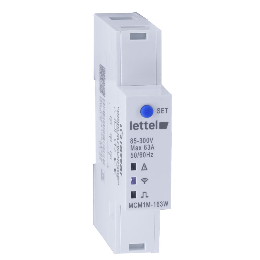 Sous compteur connecté mcm1m-163w