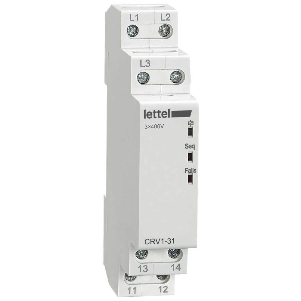 Relais de présence tension tétra CRV1-31N