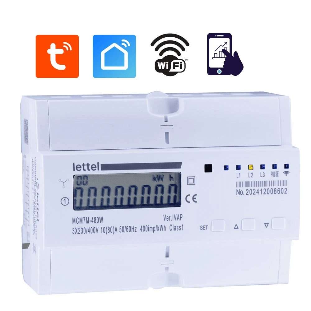 Photo produit - MCM7M-480W