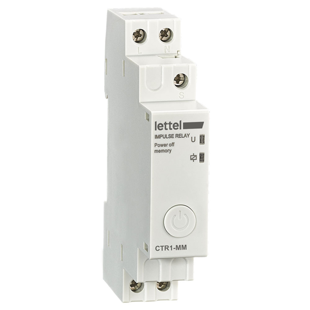Relais bistable modulaire ctr1-mm