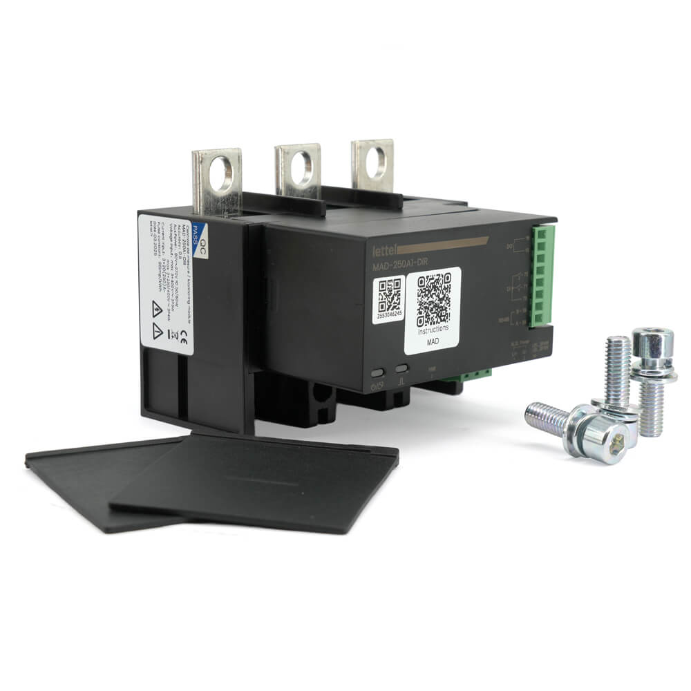 Centrale de mesure MAD 250A