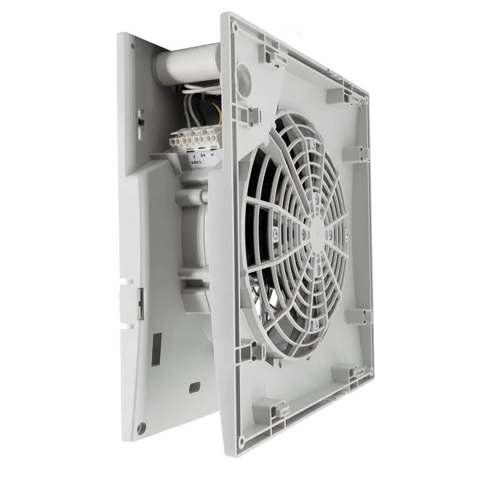 Ventilateur 291 mm pour la sécurité des équipements électriques