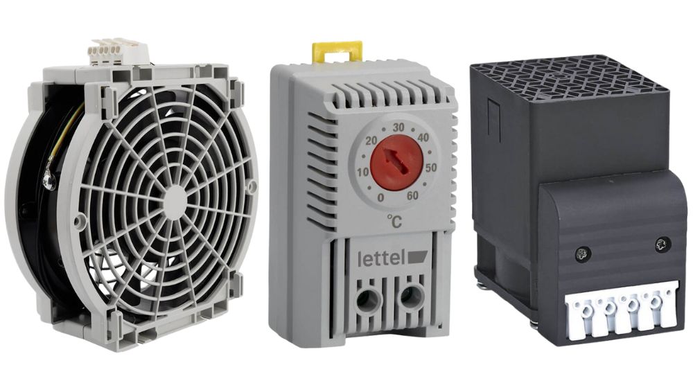 Gestion thermique des armoires