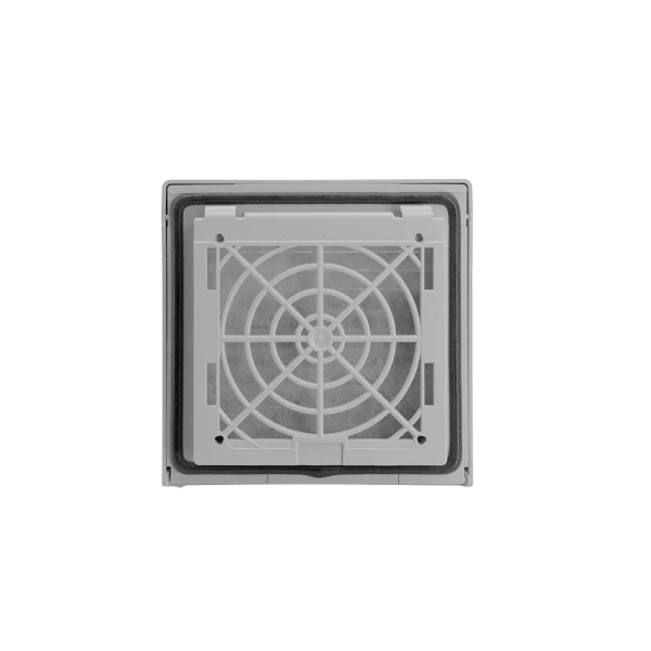 Arrière grille de ventilation en plastique résistant