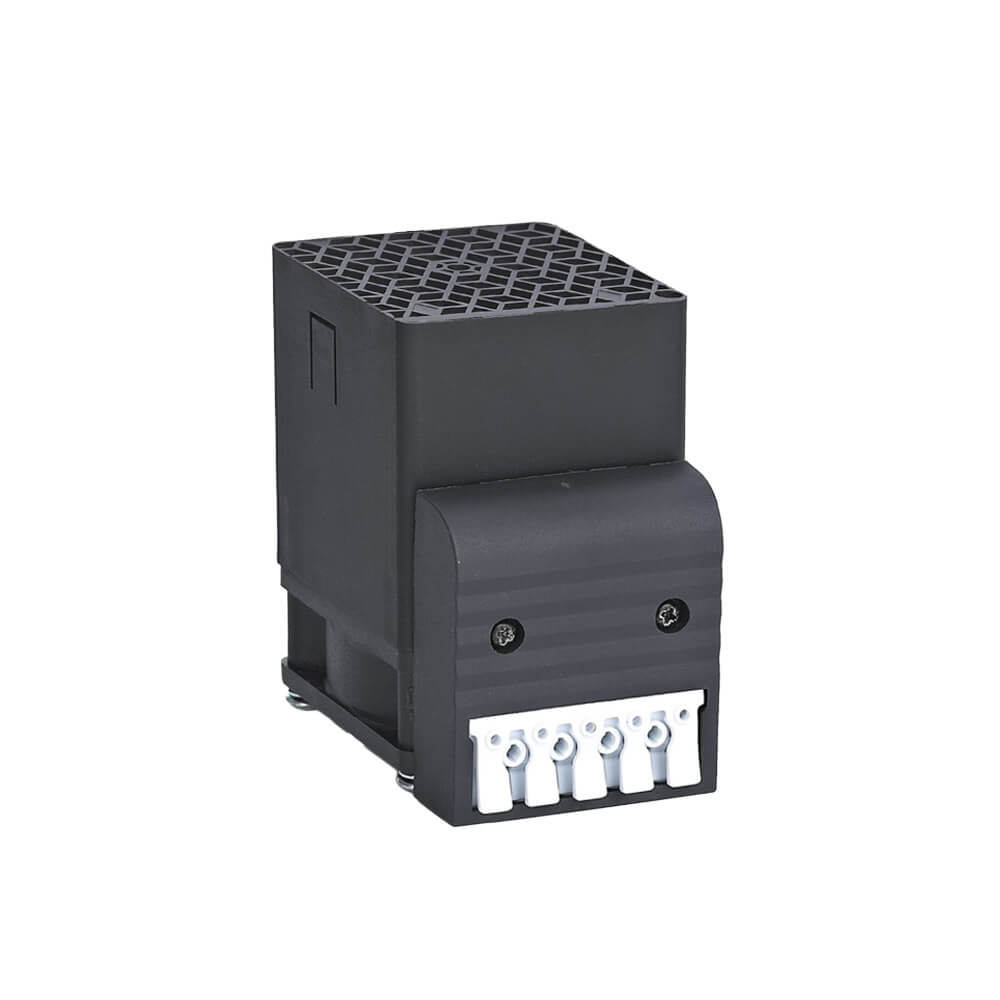 Résistance chauffante ventilée pour armoire électrique 250W 400W