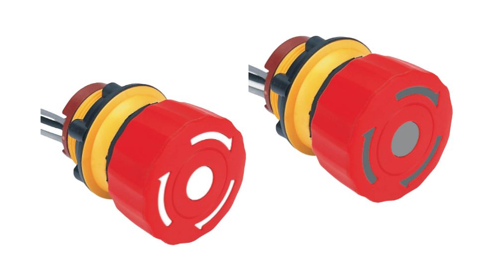 solutions de boutons d'arrêt d'urgence