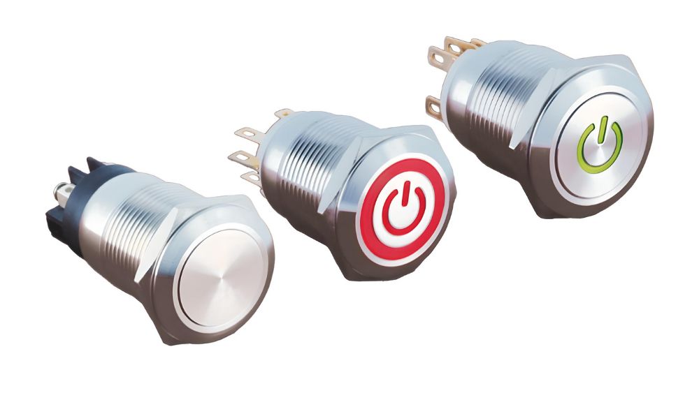 solutions de boutons poussoirs antivandalisme