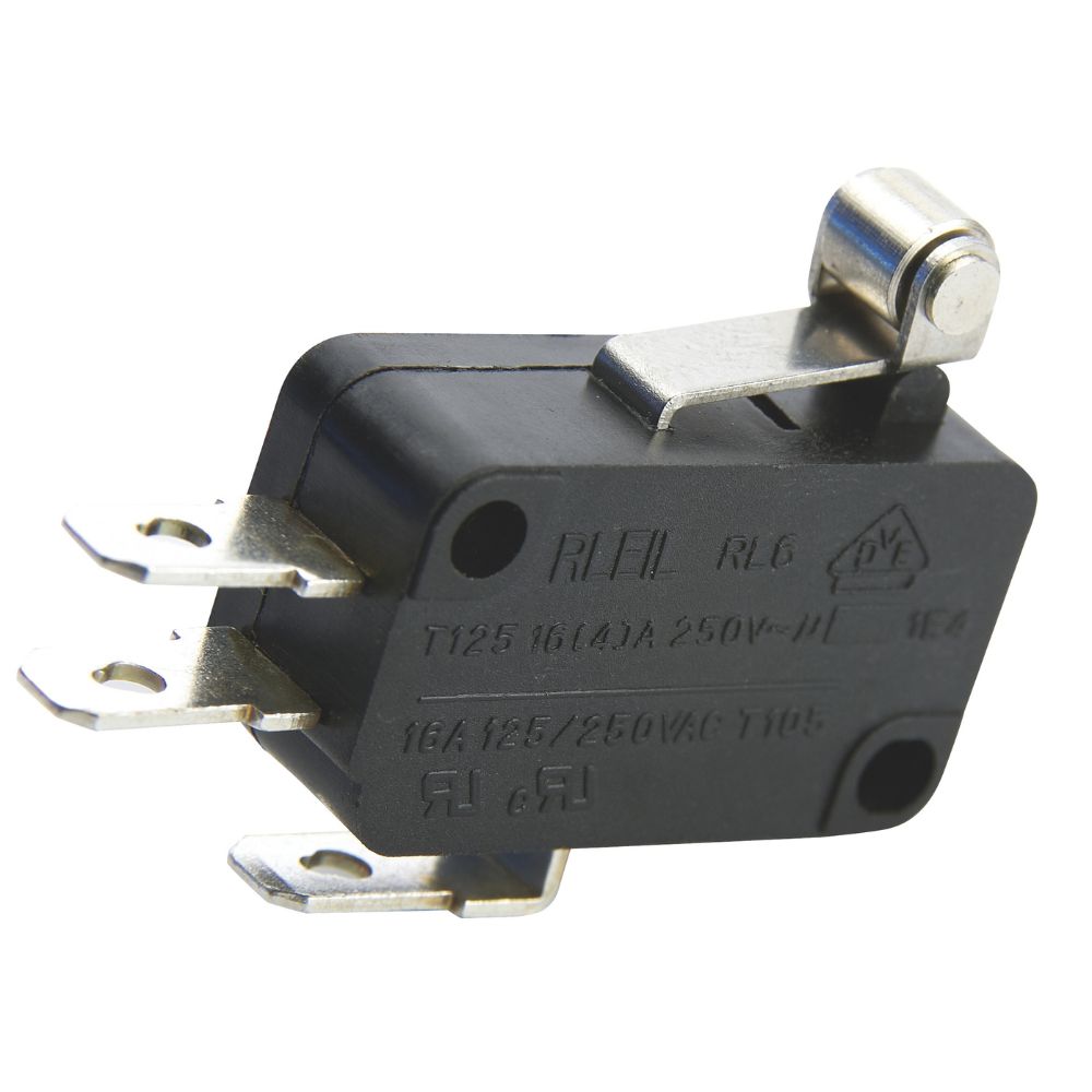 Micro-interrupteur avec levier galet RL-61