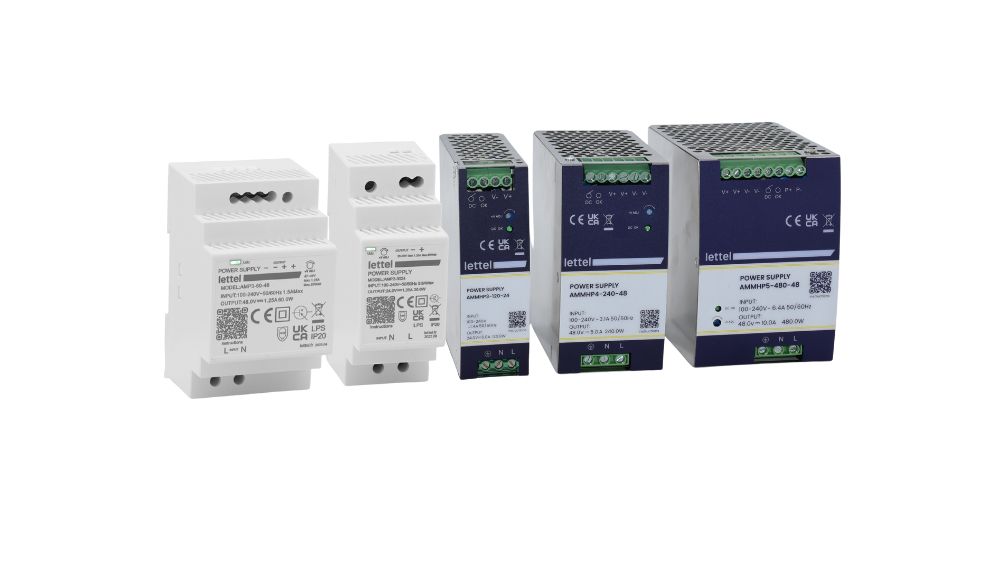 Gamme d'alimentation modulaire