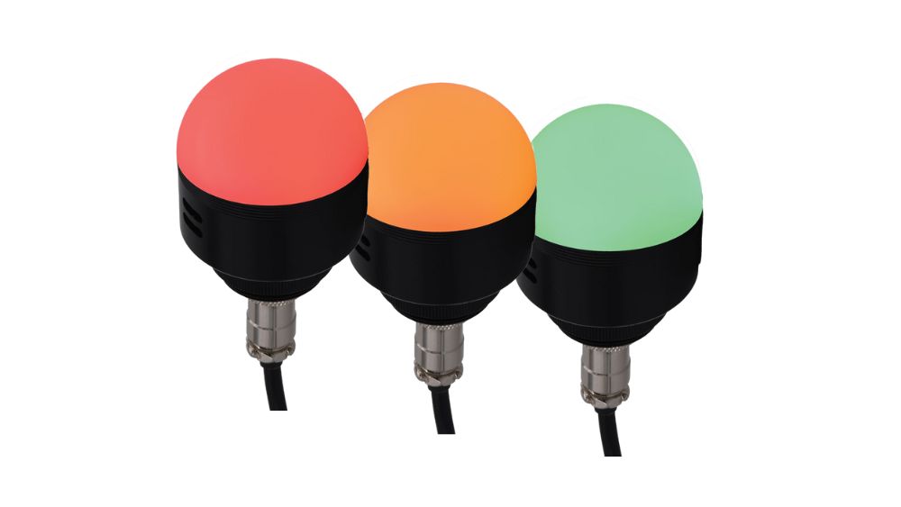 Gamme d'avertisseurs lumineux et sonores