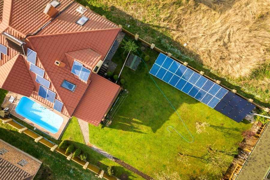 Surplus énergie solaire pour chauffe-eau