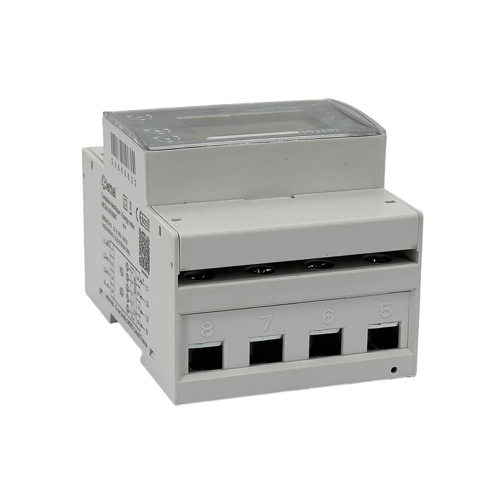 Compteur énergie MCX4-34100MT haut