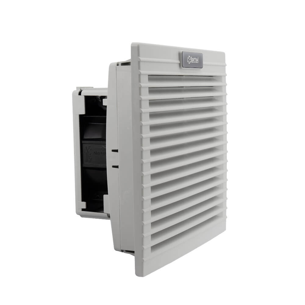 Ventilateur, grille et filtre GTA-176