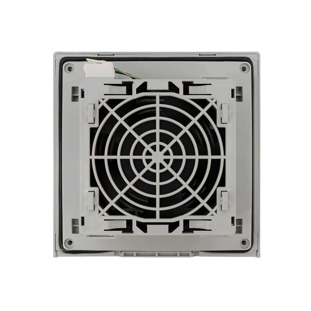 Arrière ventilateur, grille et filtre GTA-176
