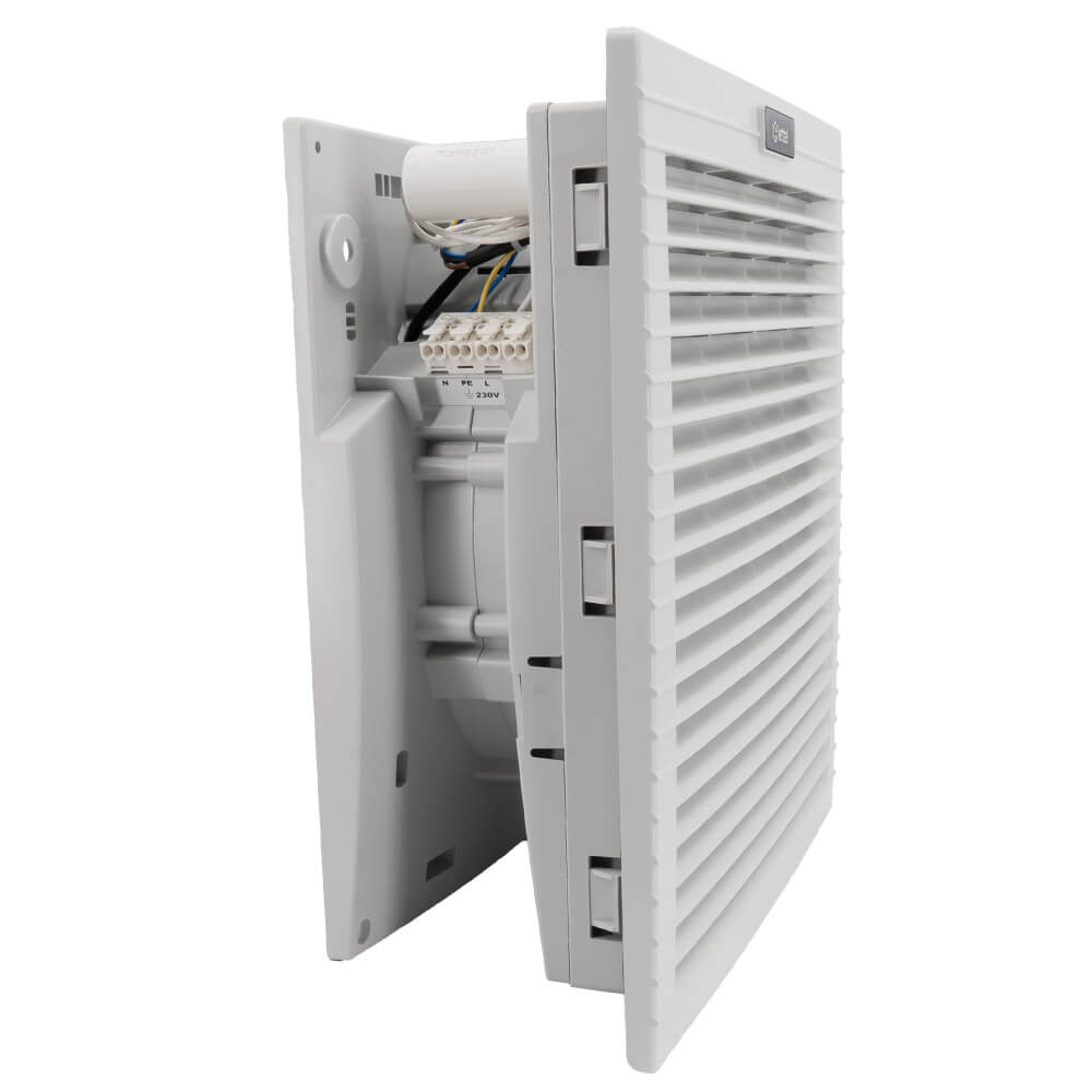 Ventilateur, grille et filtre GTA-291