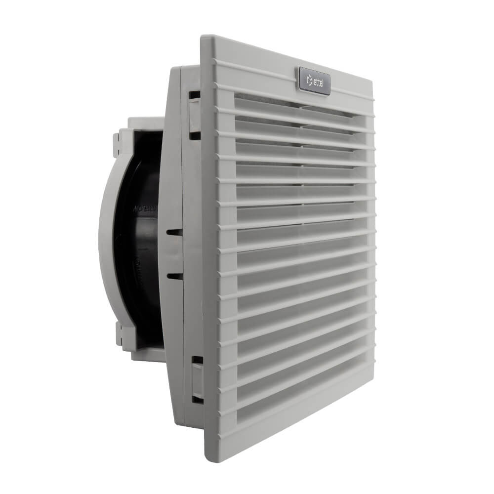 Ventilateur, grille et filtre GTA-223