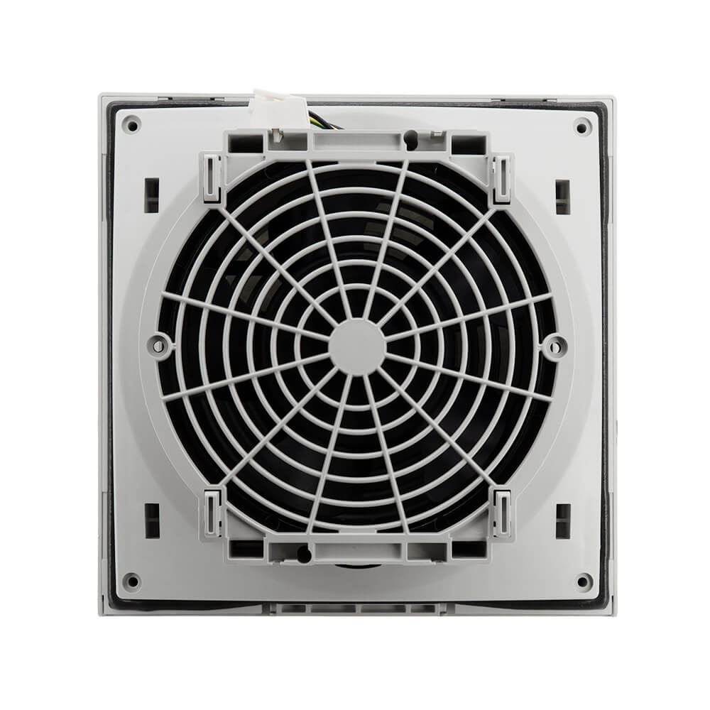 Arrière ventilateur, grille et filtre GTA-223