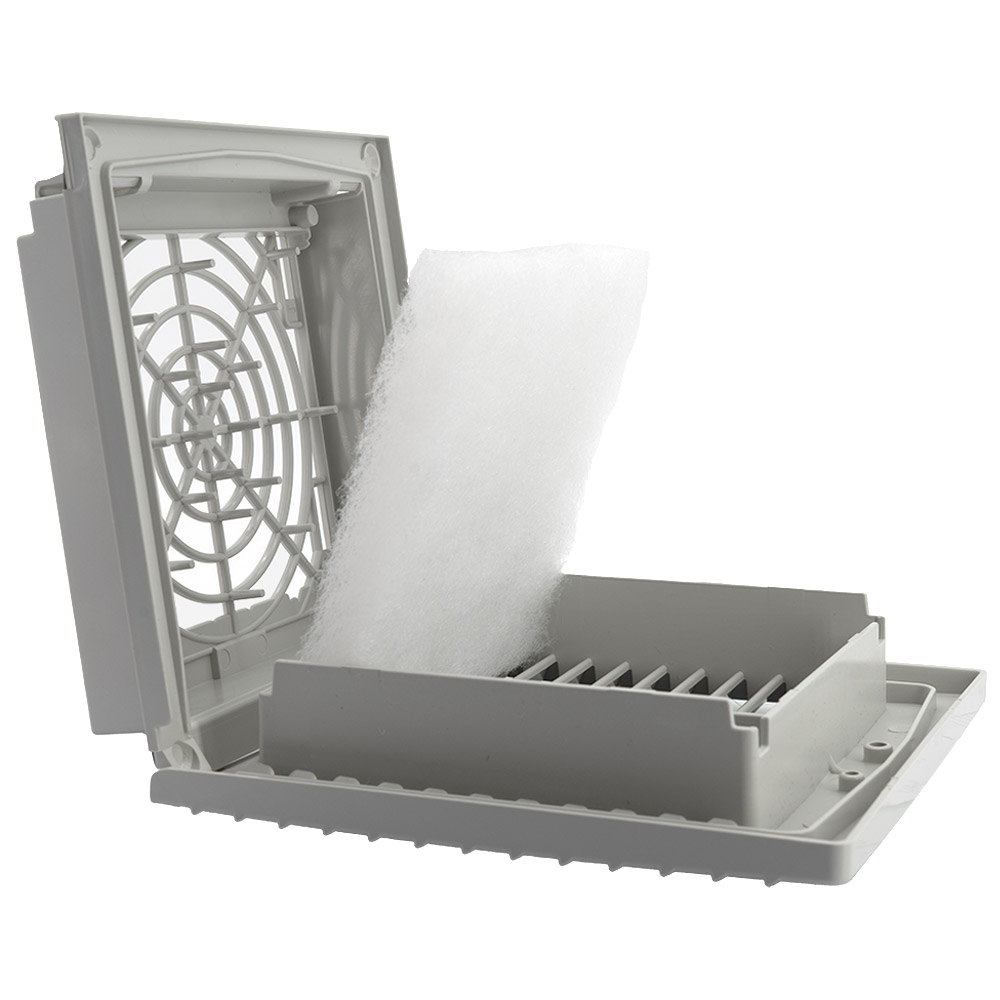 Grille ouverte et filtre GTA-92-FF