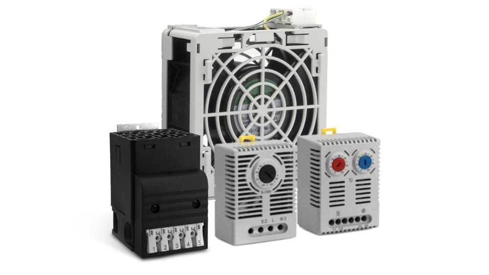 gestion thermique des armoires