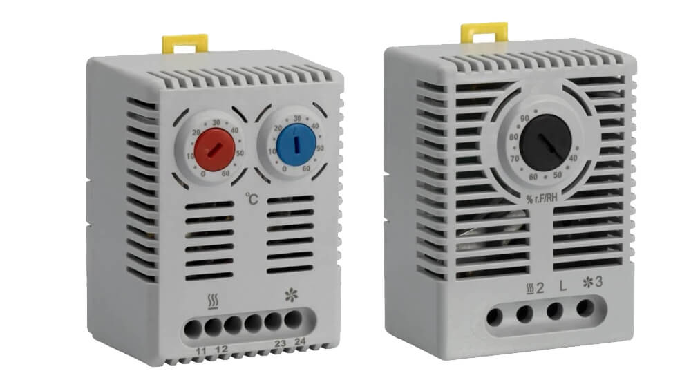 thermostats armoire électrique