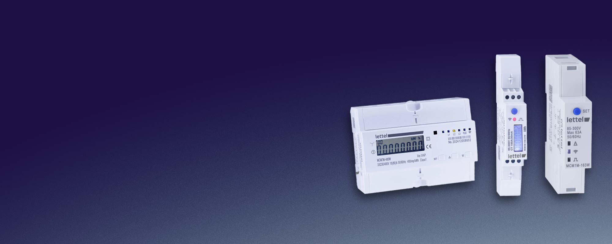 Déstockage compteurs MCM