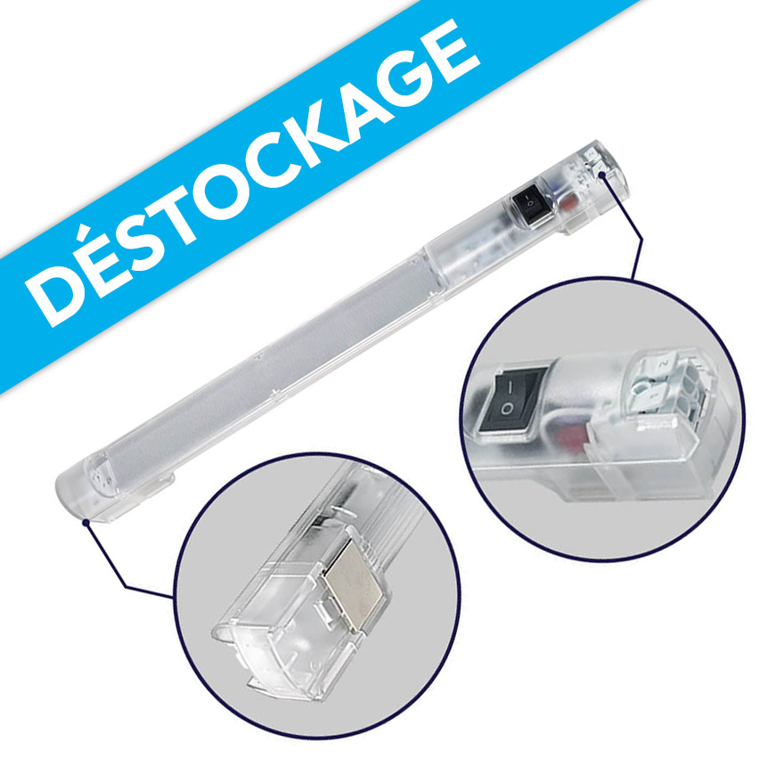 Lampe led pour armoire électrique