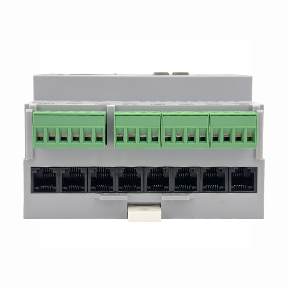 Centrale de mesure MAP6 avec 8 sorties RJ12